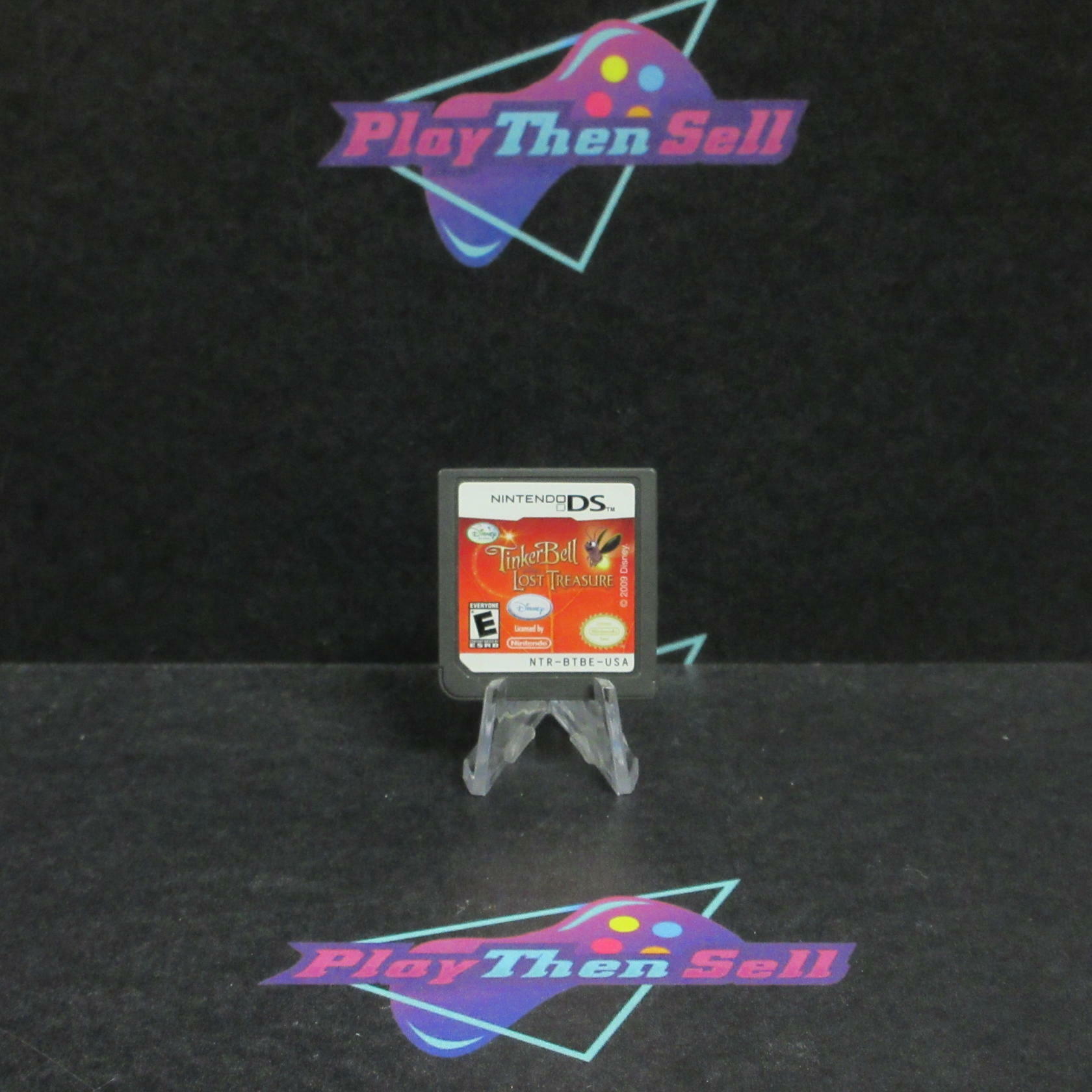 Tinkerbell and the Lost Treasure Nintendo DS - Refurbished