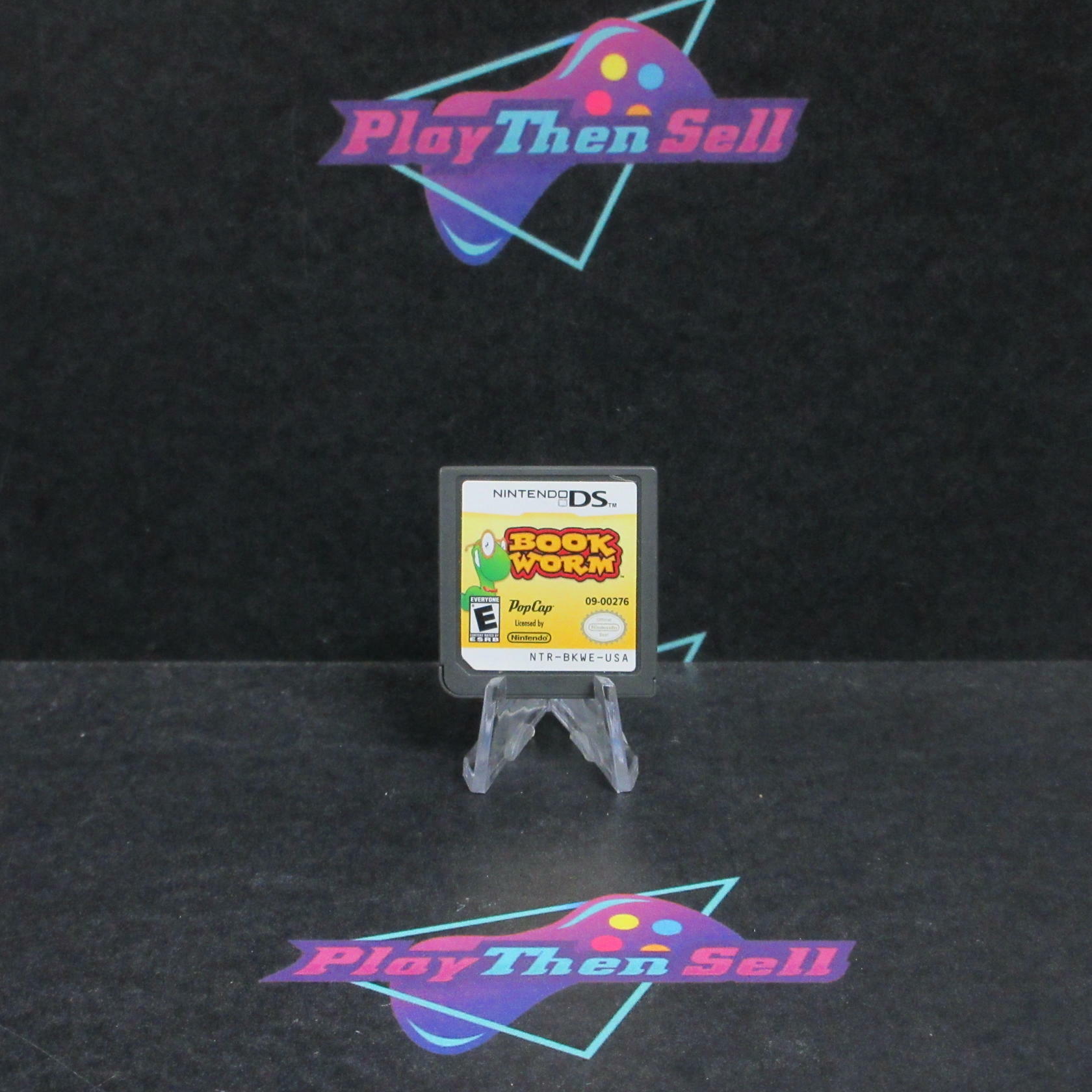 Bookworm Nintendo DS - Refurbished