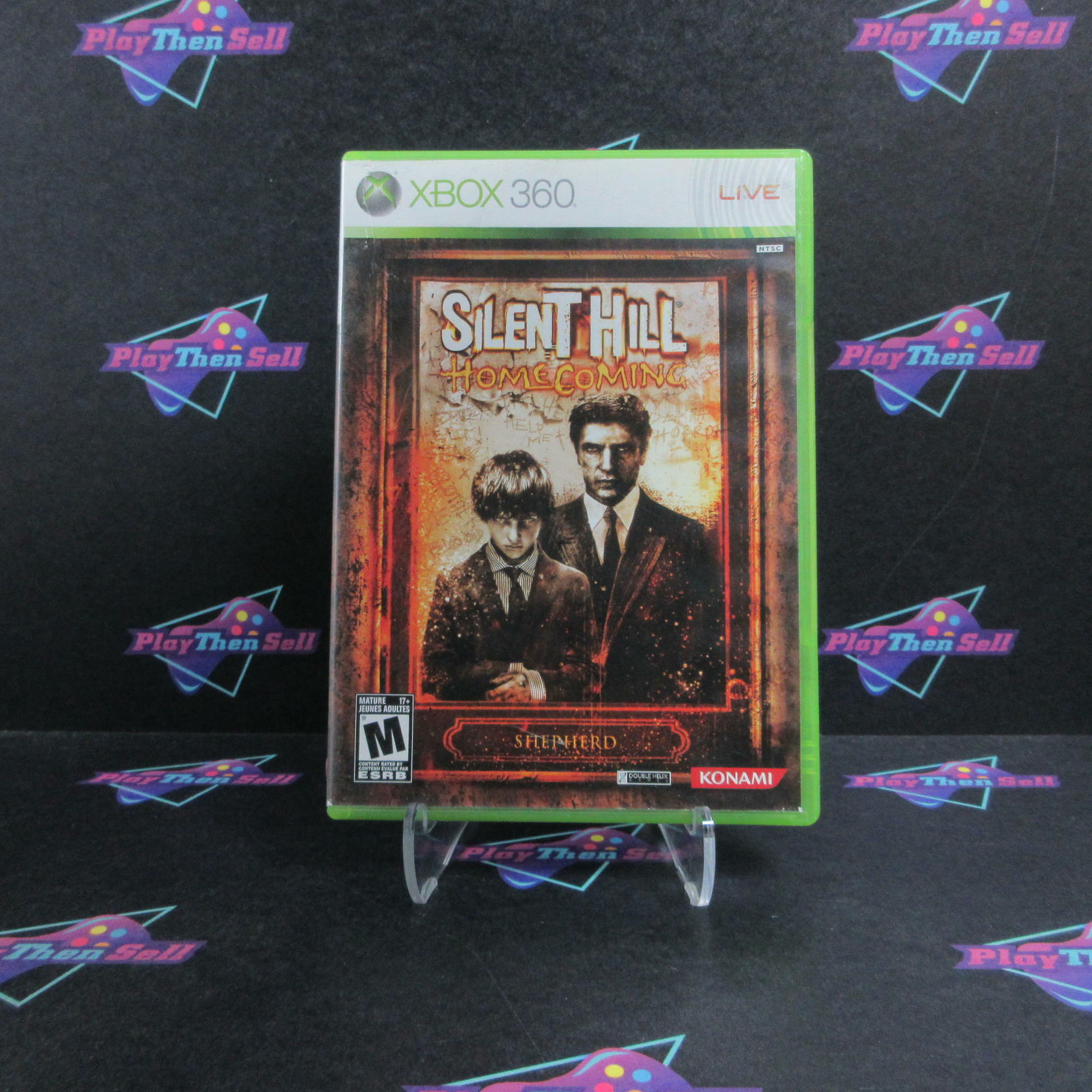 Silent Hill Homecoming Xbox 360 Complete - Very Good