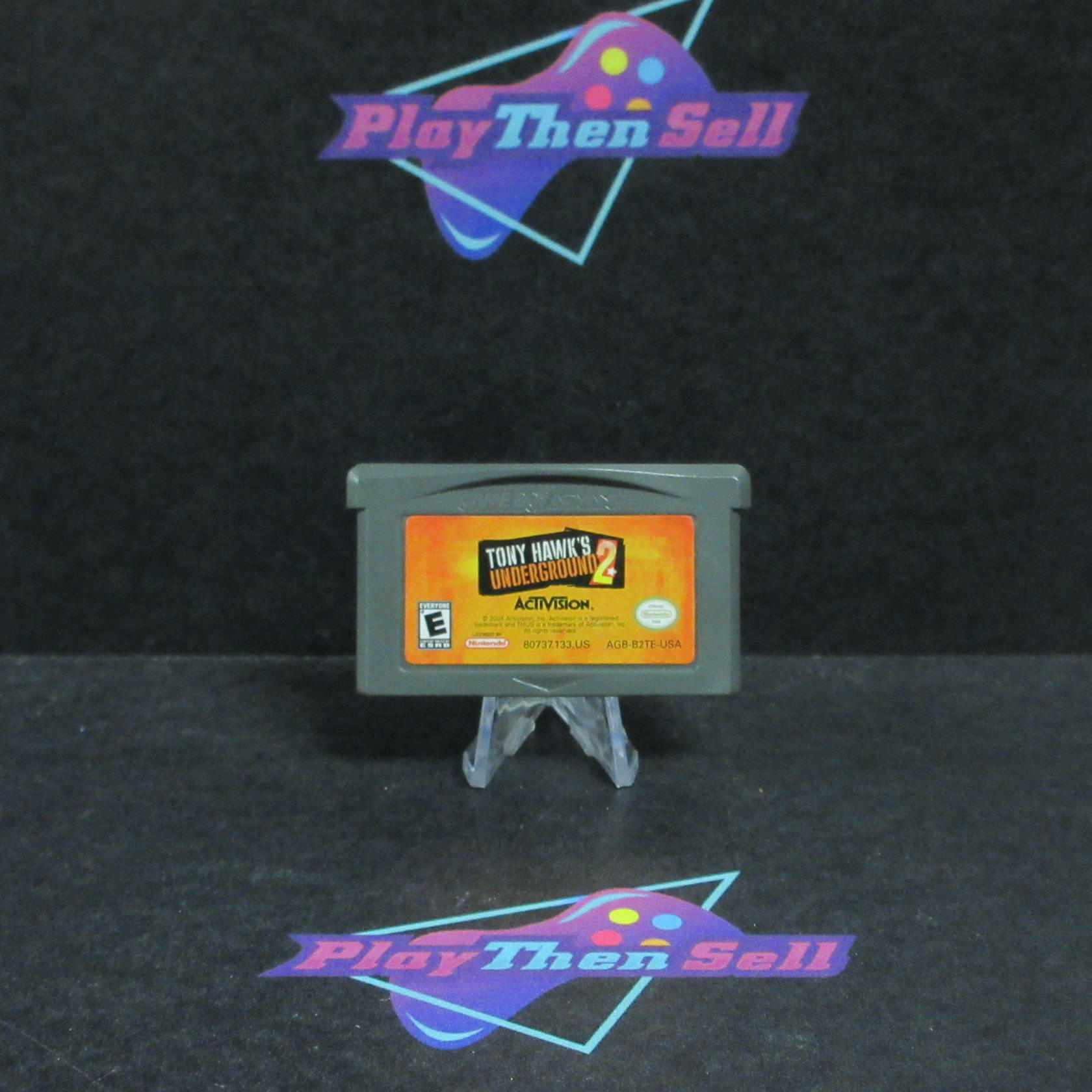 Tony Hawk's Underground 2 GBA Gameboy Advance - Refurbished