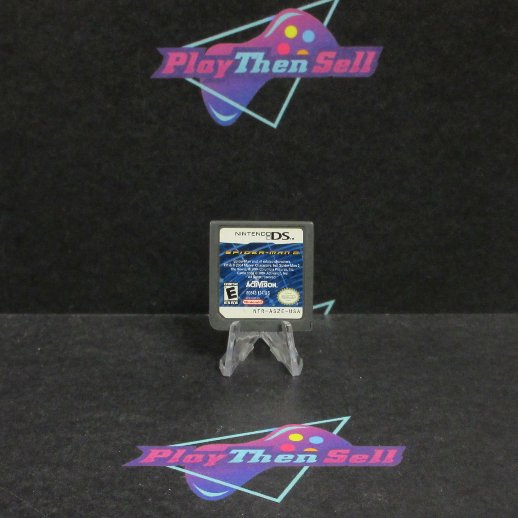 Spider-Man 2 Nintendo DS - Refurbished