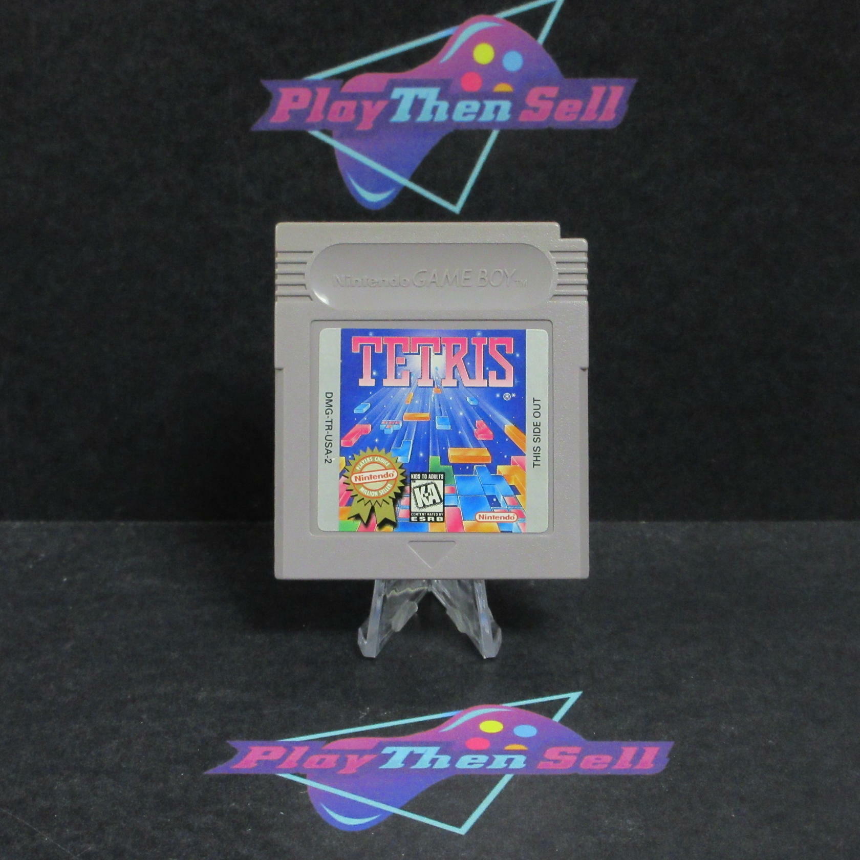 Tetris Nintendo Gameboy Player's Choice - Refurbished