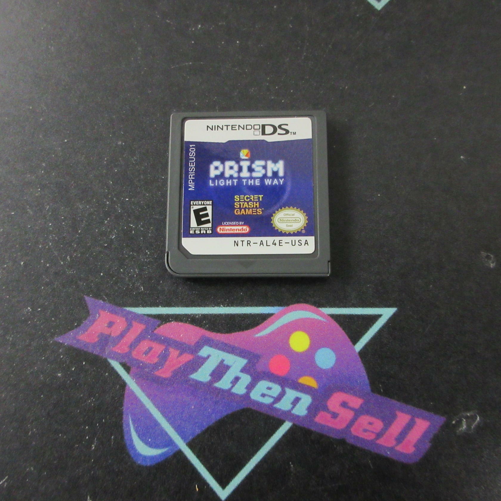 Prism Light the Way Nintendo DS Complete - Refurbished