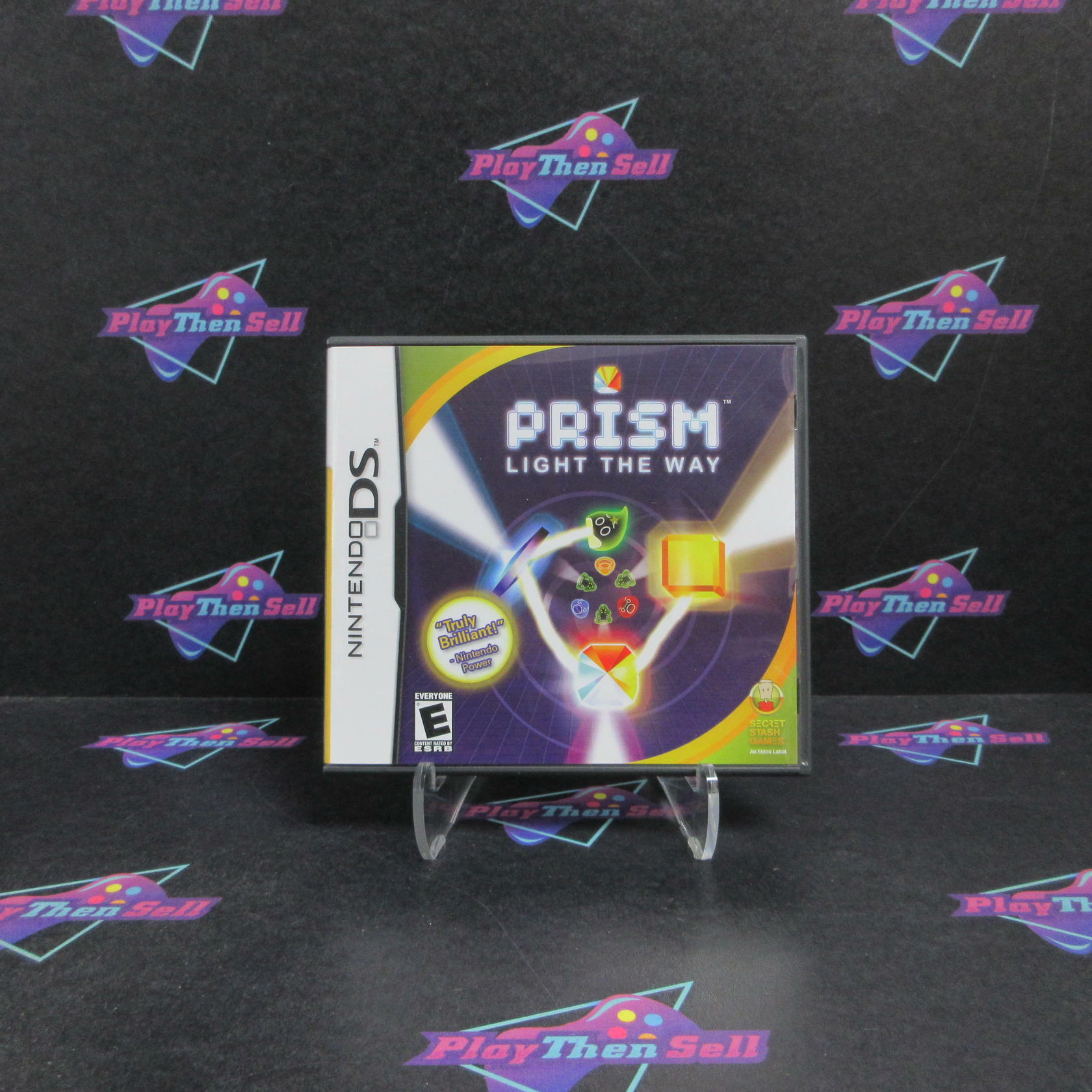 Prism Light the Way Nintendo DS Complete - Refurbished