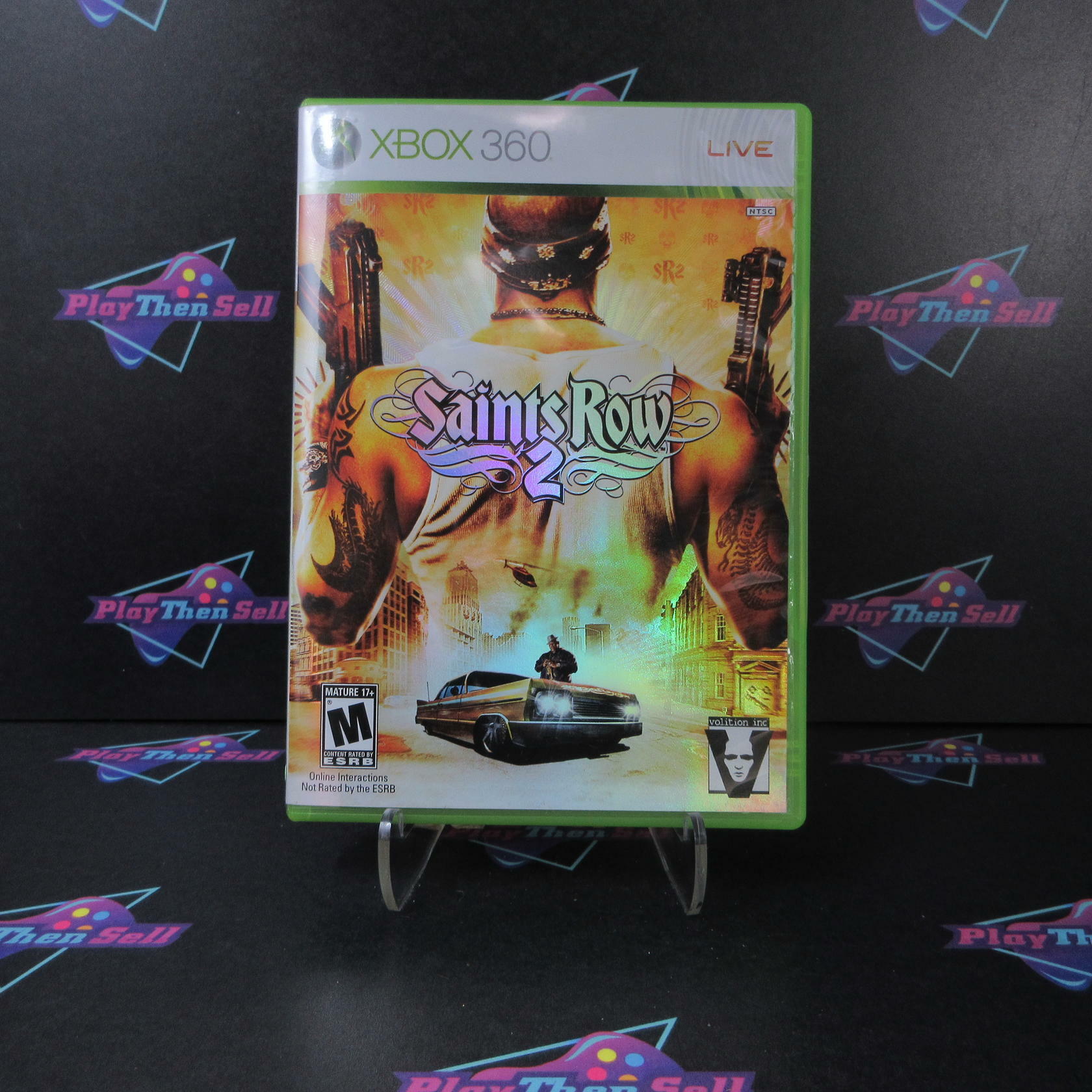 Saints Row 2 Xbox 360 - Very Good