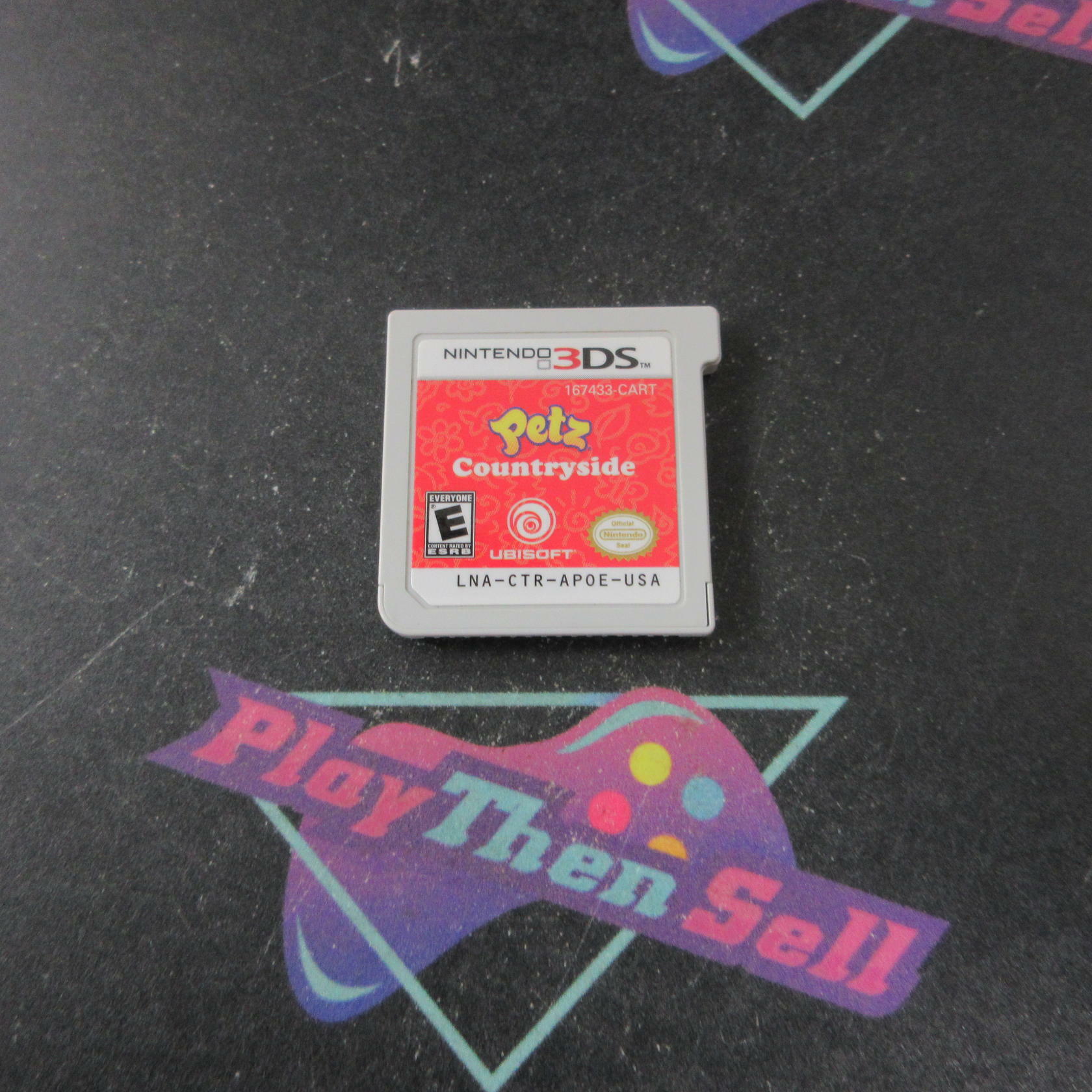 Petz Countryside Nintendo 3DS - Very Good