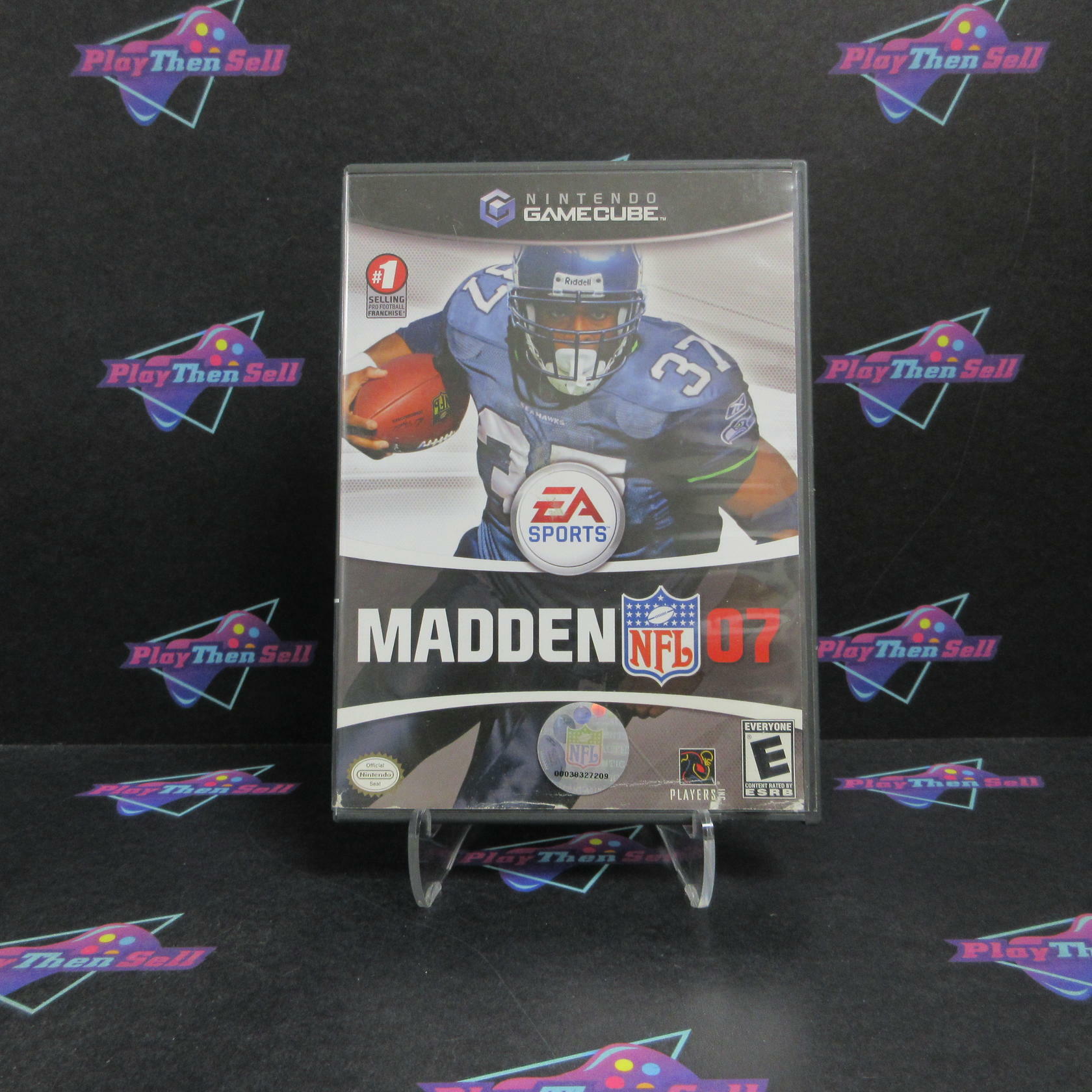 Madden NFL 07 Nintendo GameCube - Very Good
