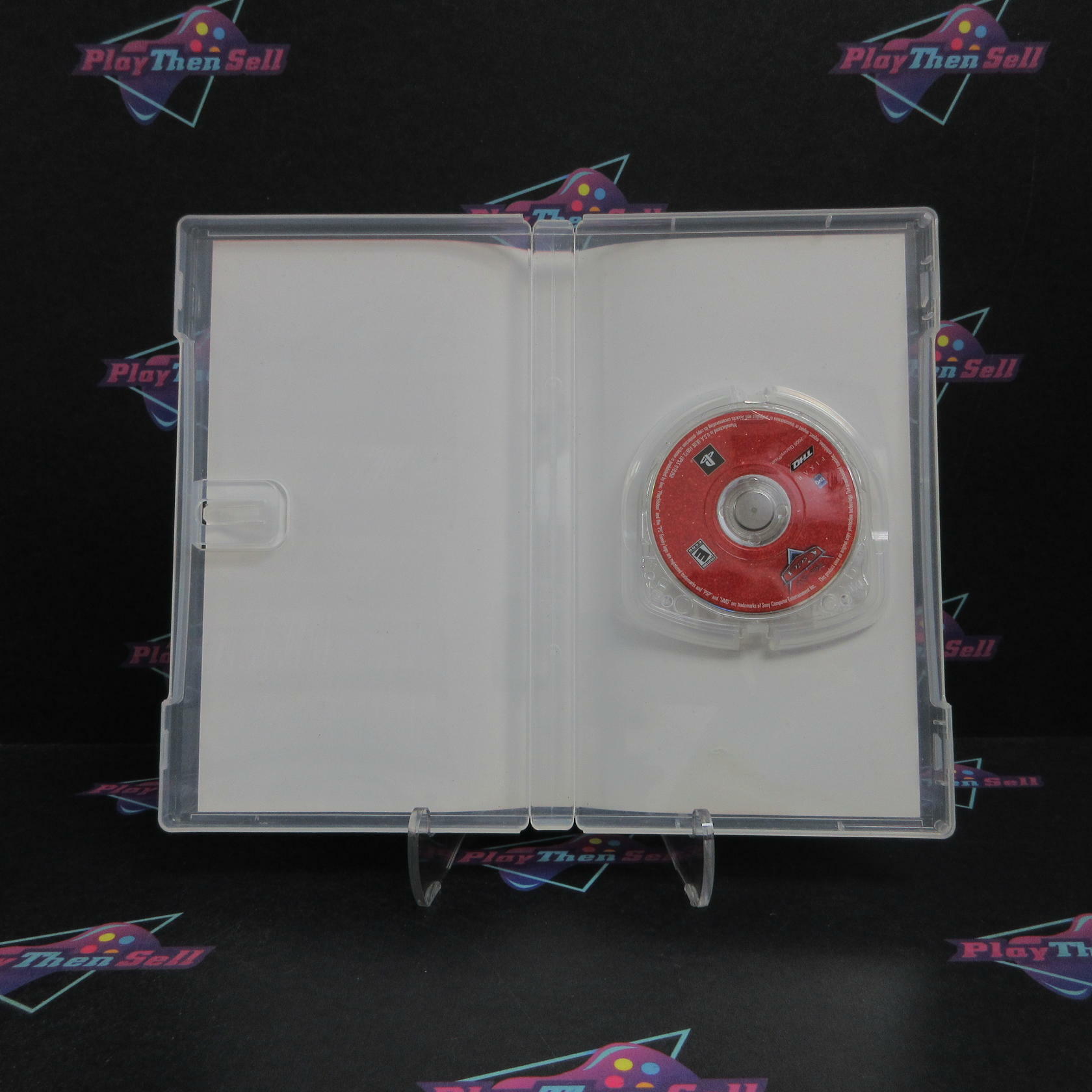 Cars Sony PSP GH Clear UMD - Very Good