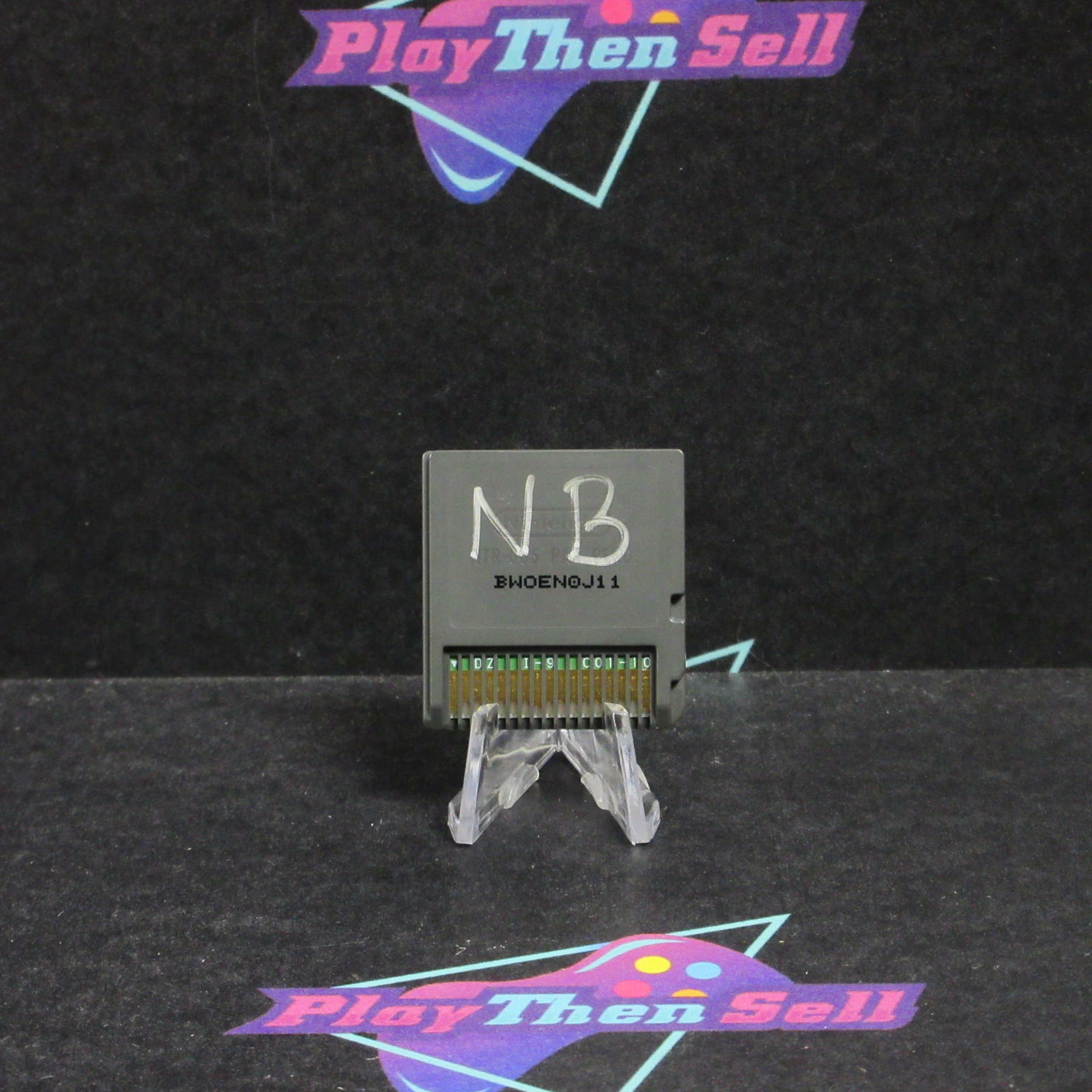 WipeOut The Game Nintendo DS Cartridge / Tested - Very Good