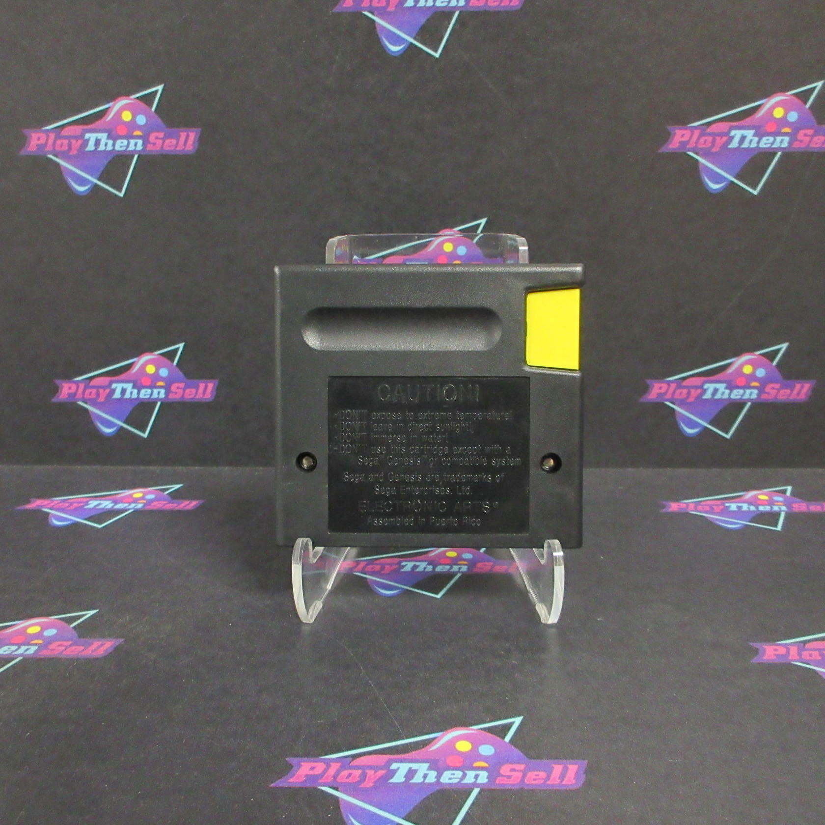 Madden NFL 96 Sega Genesis Cartridge / Tested - Very Good