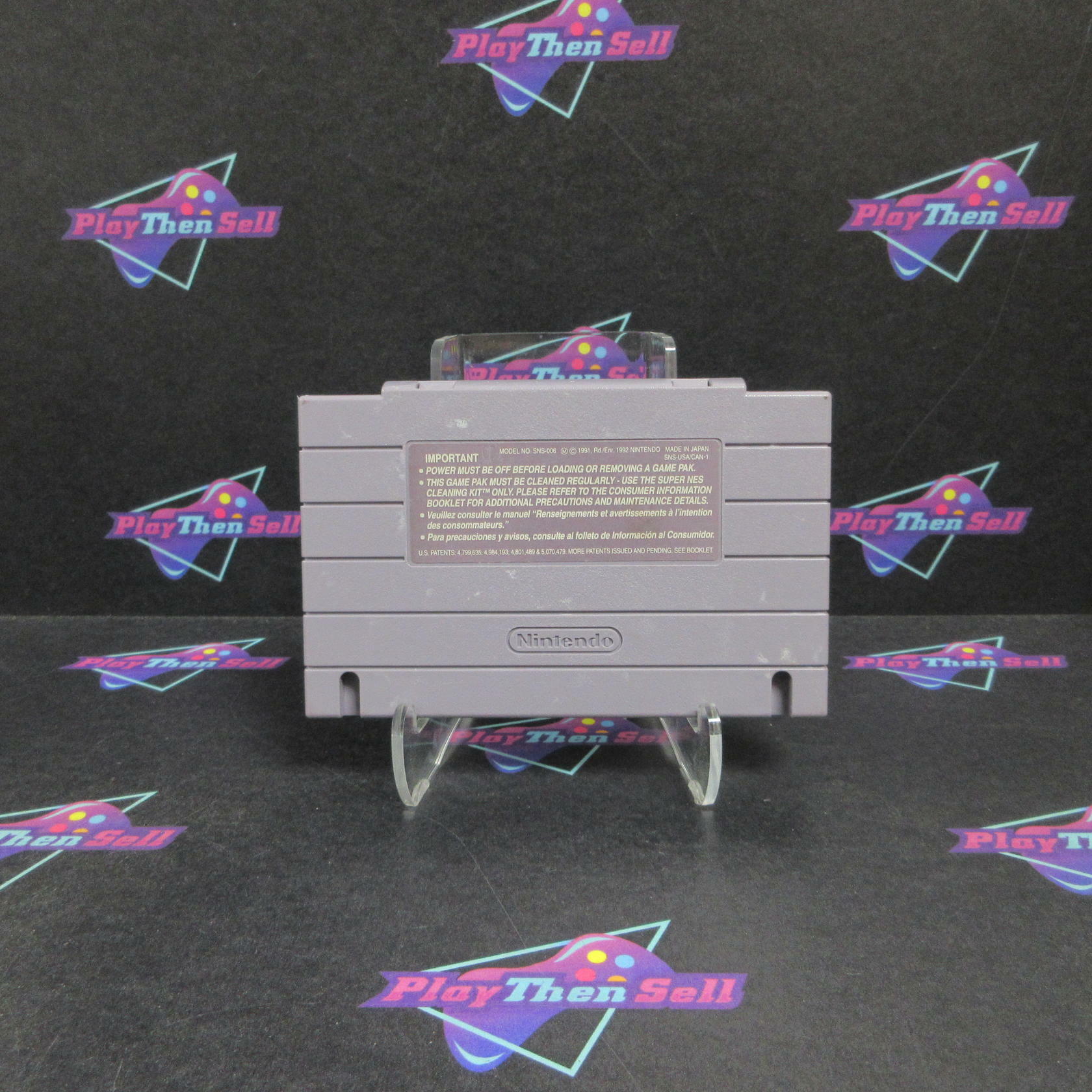 The Legend of Zelda A Link to the Past Nintendo SNES Players Choice - Very Good