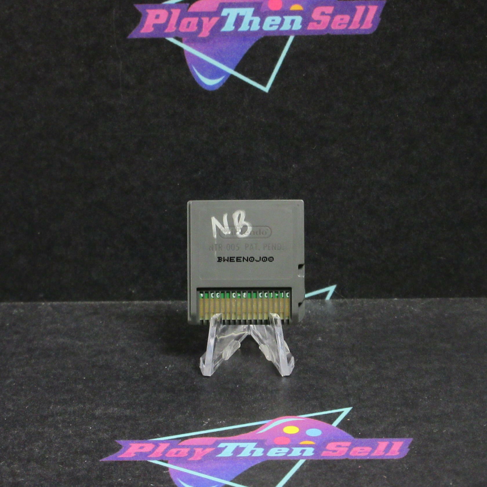 Wipeout 2 Nintendo DS Cartridge / Tested - Very Good