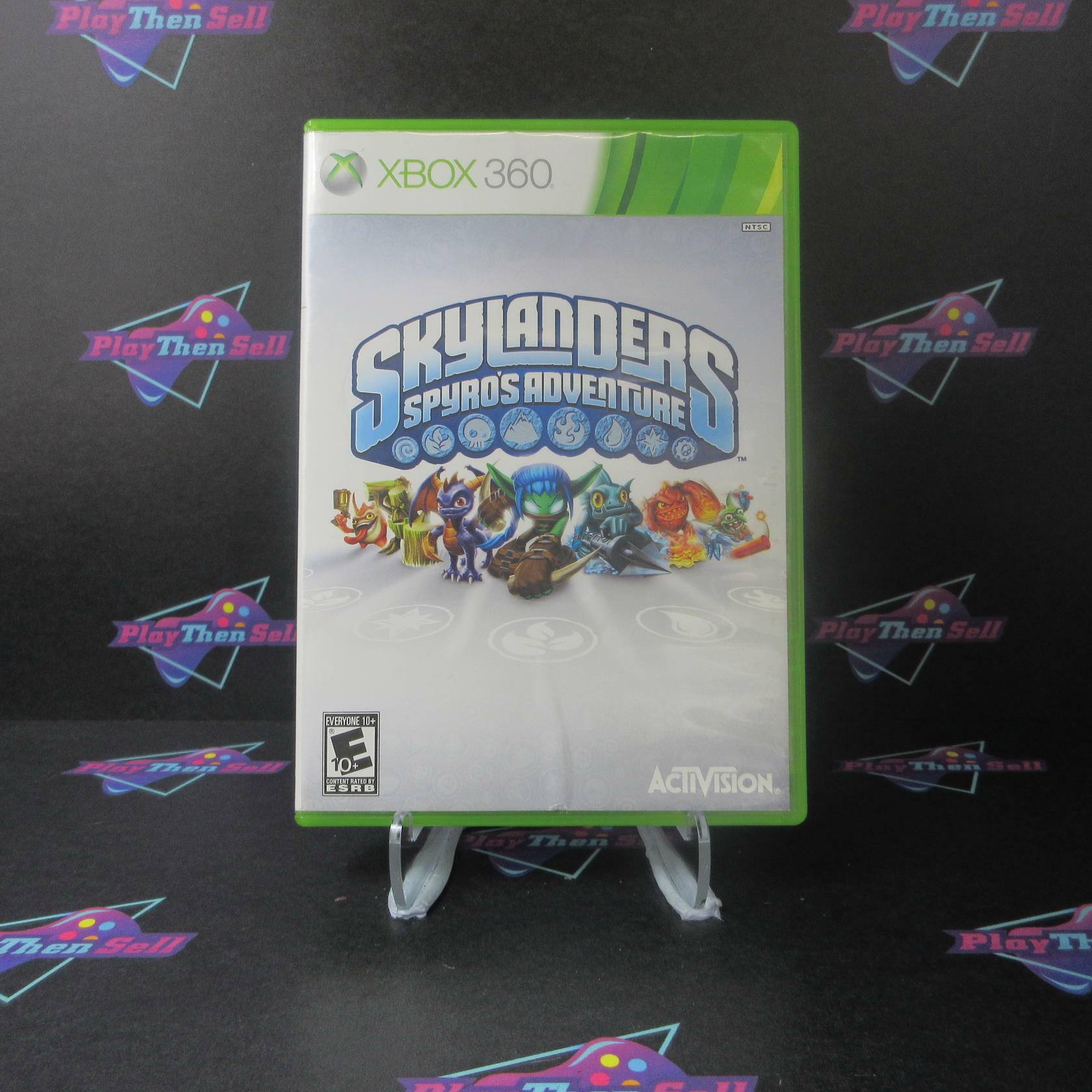 Skylanders Spyro's Adventure Xbox 360 - Very Good