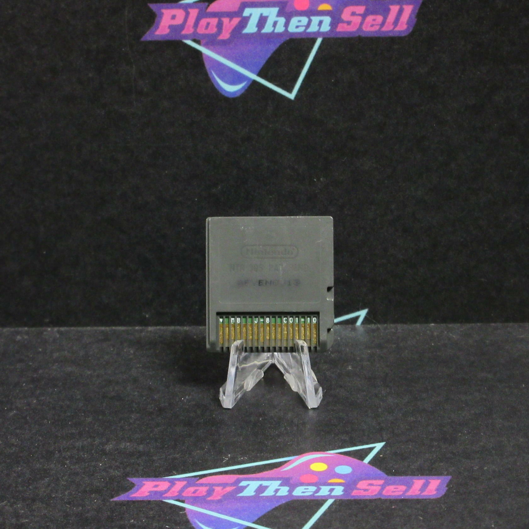 Transformers Decepticons Nintendo DS Cartridge / Tested - Very Good