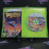 Thrillville Off the Rails Xbox 360 Complete - Very Good