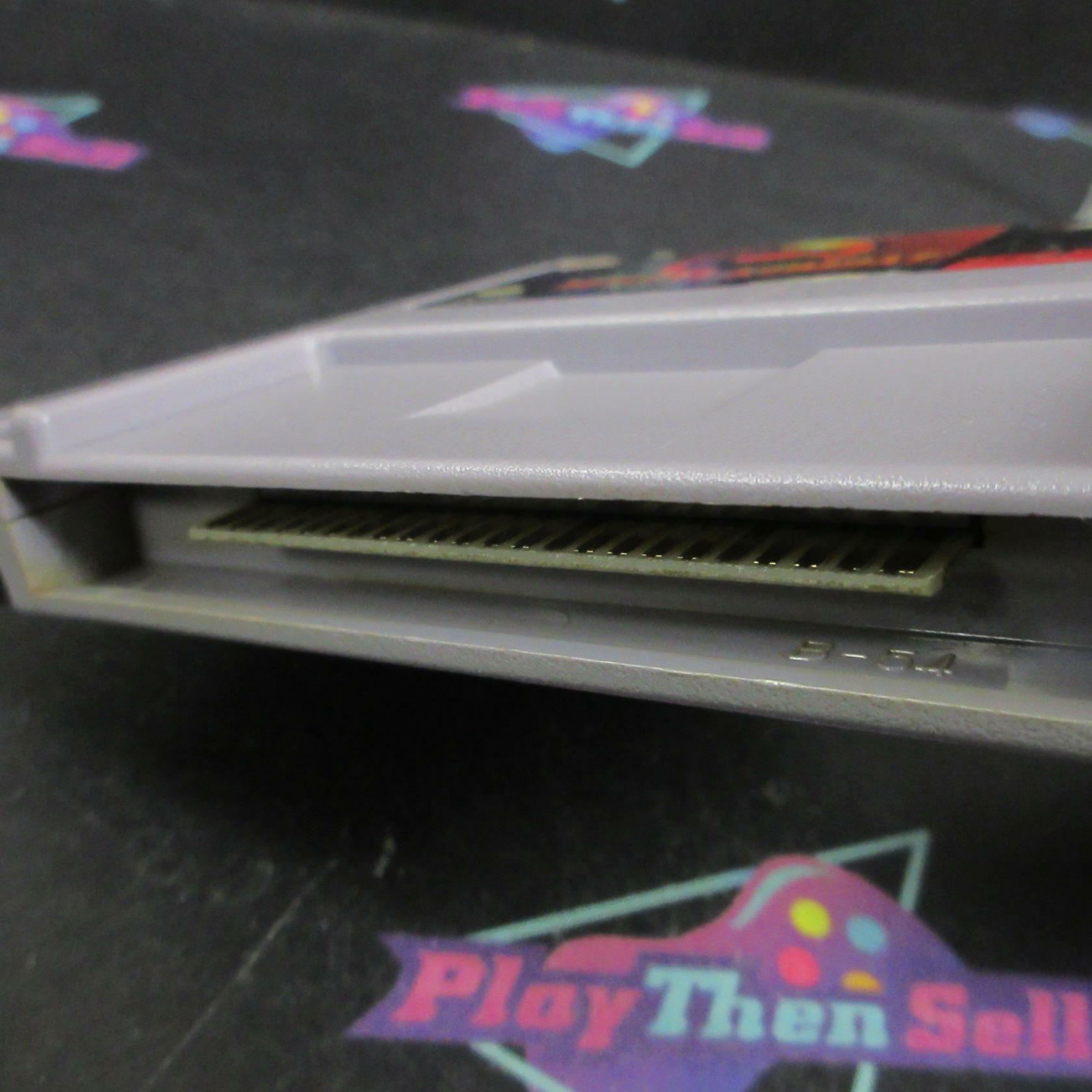 Mortal Kombat Super Nintendo SNES Cartridge / Tested - Very Good