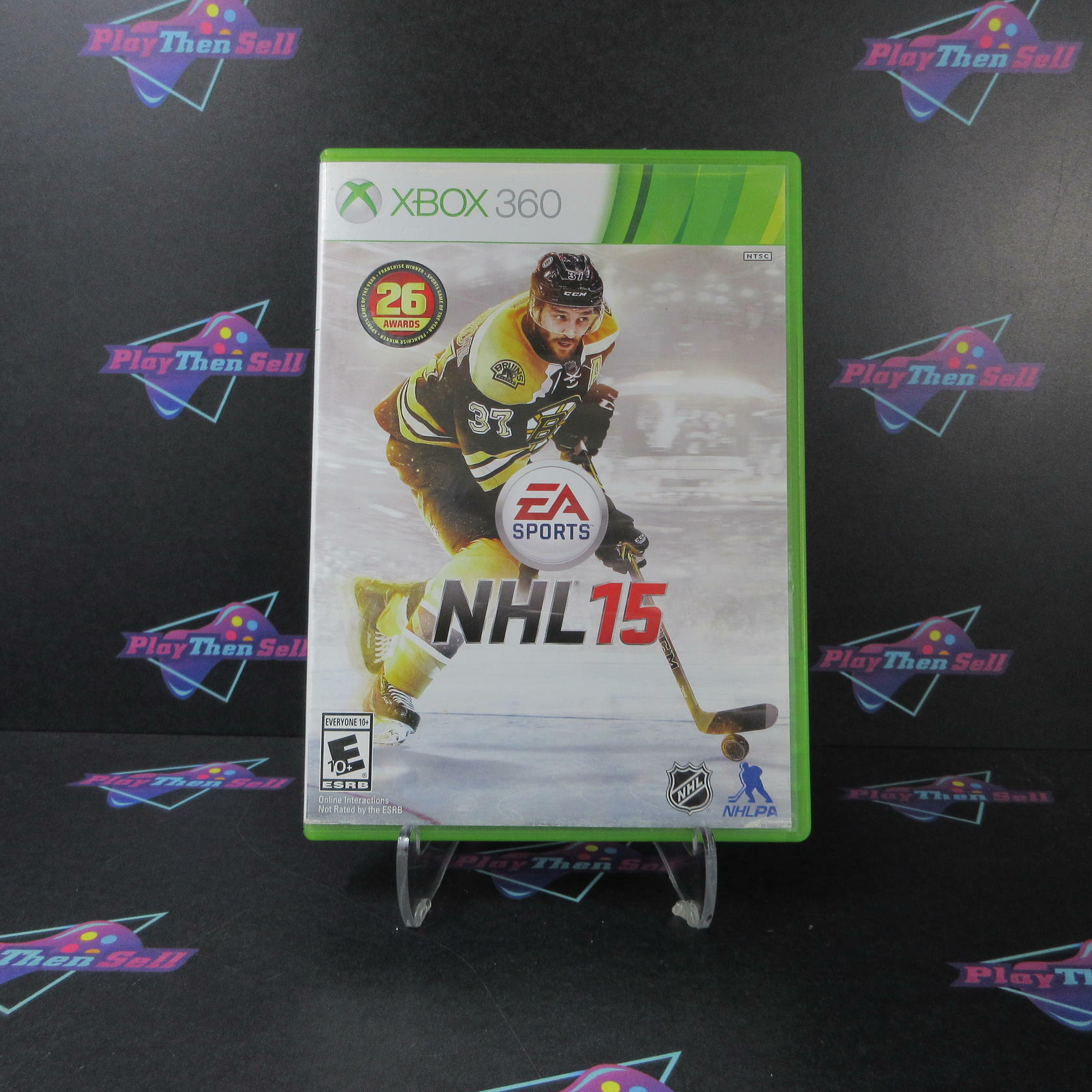 NHL 15 Xbox 360 Complete - Very Good
