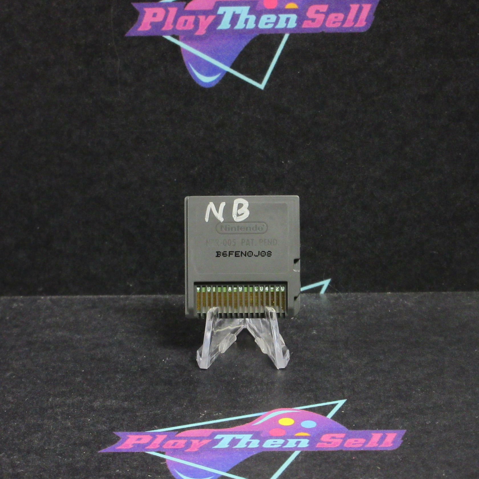 LEGO Batman 2 DC Super Heroes Nintendo DS Cartridge / Tested - Very Good