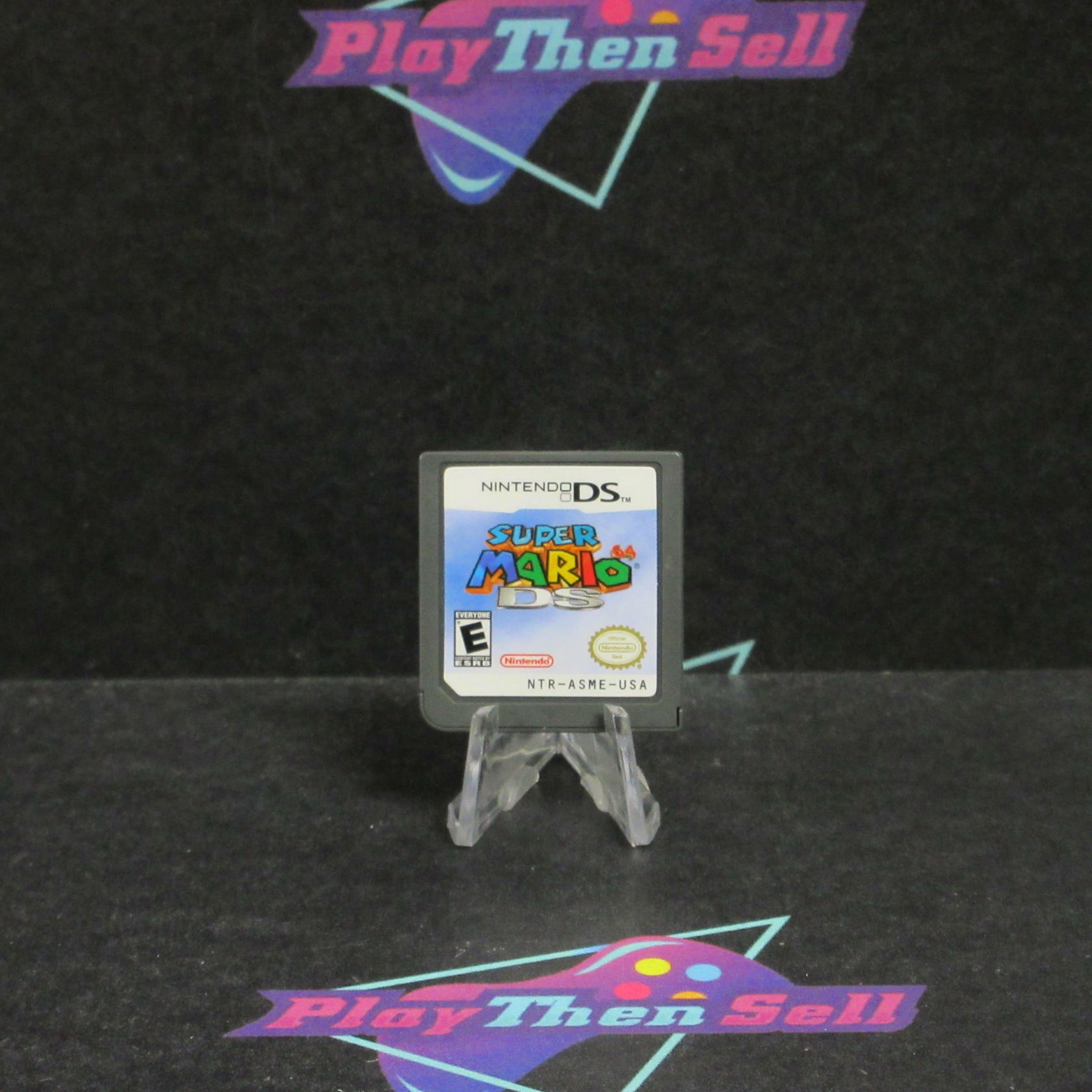 Super Mario 64 DS Nintendo DS Cartridge / Tested - Very Good