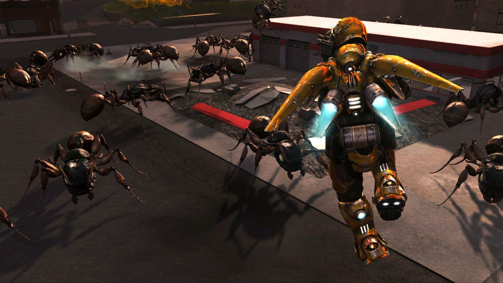 Earth Defense Force Insect Armageddon Xbox 360 - Very Good
