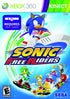 Sonic Free Riders Xbox 360 - Very Good