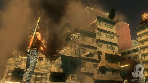 Mercenaries 2 World in Flames PS3 PlayStation 3 - Very Good