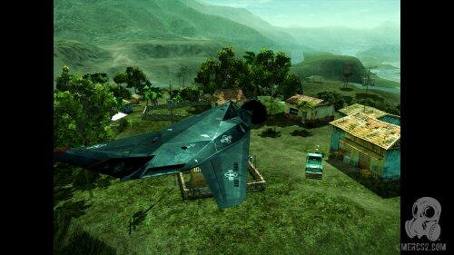 Mercenaries 2 World in Flames PS3 PlayStation 3 - Very Good