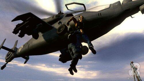 Mercenaries 2 World in Flames PS3 PlayStation 3 - Very Good