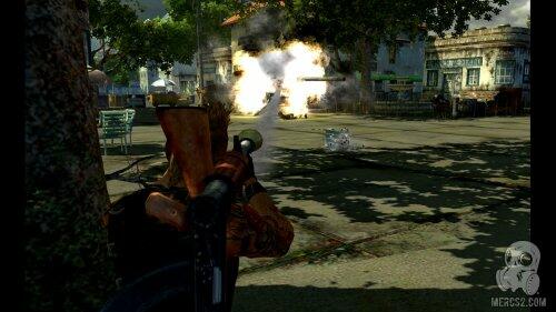 Mercenaries 2 World in Flames PS3 PlayStation 3 - Very Good