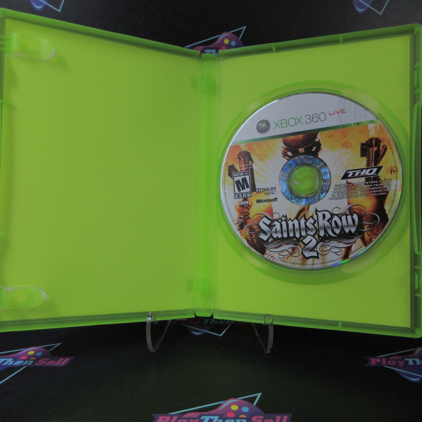 Saints Row 2 Xbox 360 - Very Good