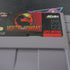 Mortal Kombat Super Nintendo SNES Cartridge / Tested - Very Good