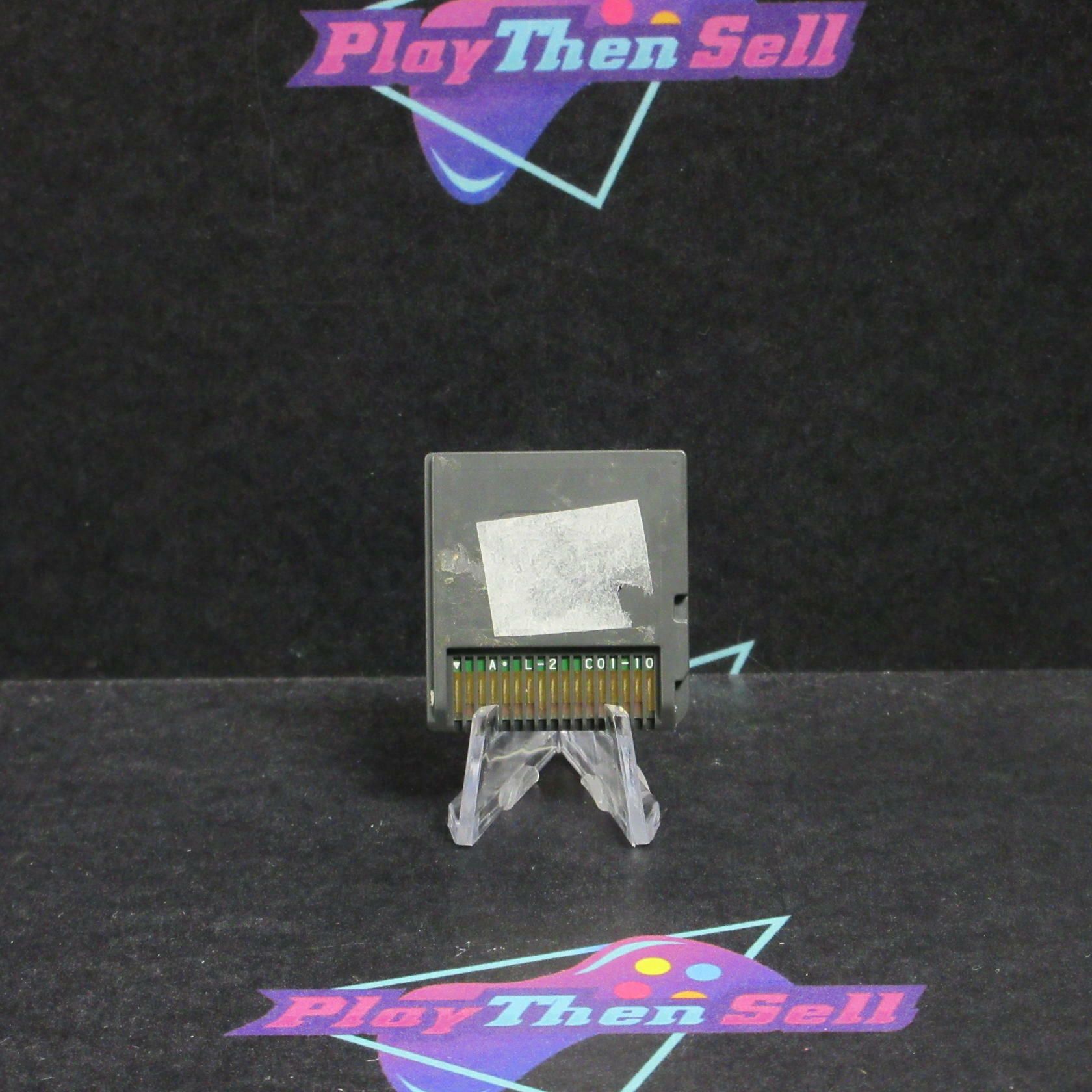 Major League Baseball 2K11 Nintendo DS Cartridge / Tested - Very Good