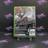 Spider-Man Web of Shadows Xbox 360 + Concept Book Complete - Excellent