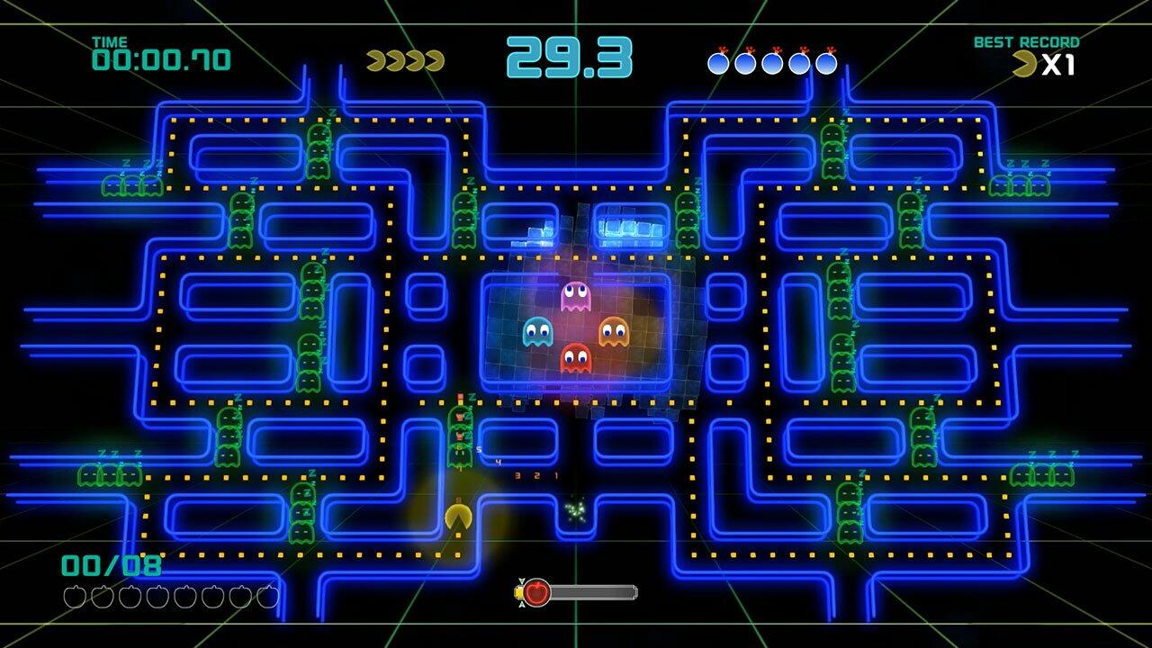 Pac-Man Championship Edition 2 Arcade Game Series PS4 PlayStation 4 - Very Good
