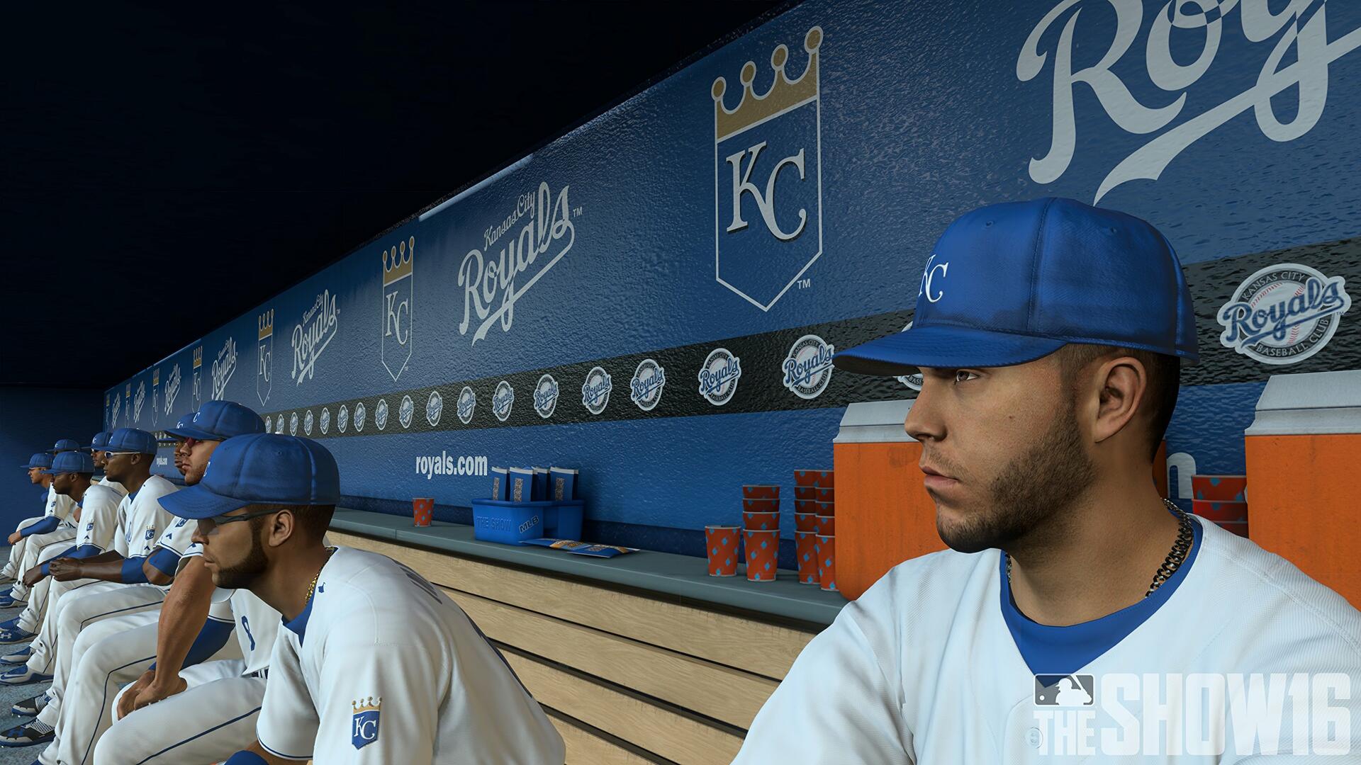 MLB The Show 16 PS4 PlayStation 4 Complete - Very Good