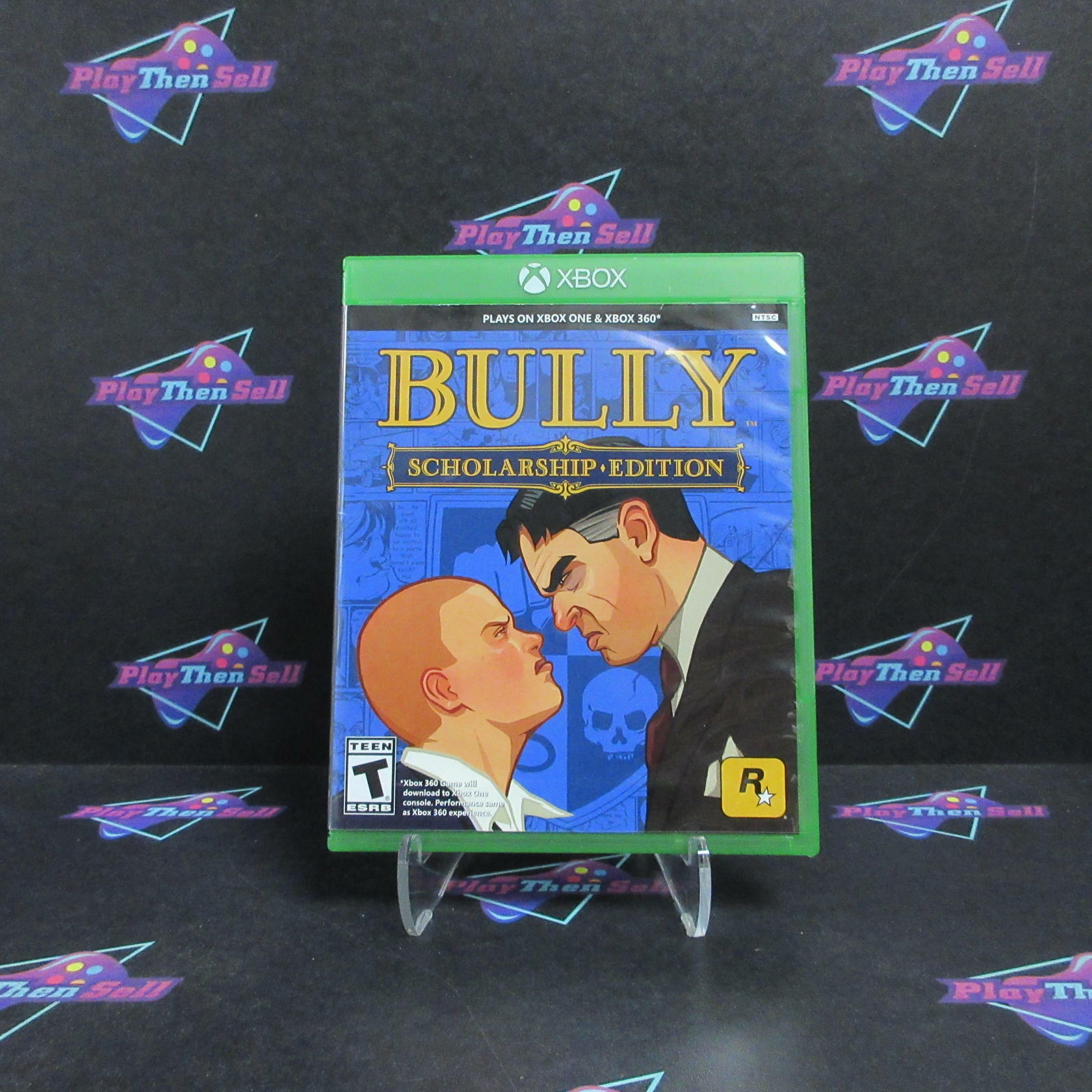 Bully Scholarship Edition Xbox One / Xbox 360 Complete - Refurbished