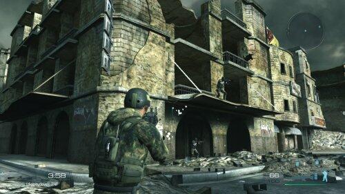 Socom US Navy Seals Confrontation PS3 PlayStation 3 + Reg Card CIB - Very Good