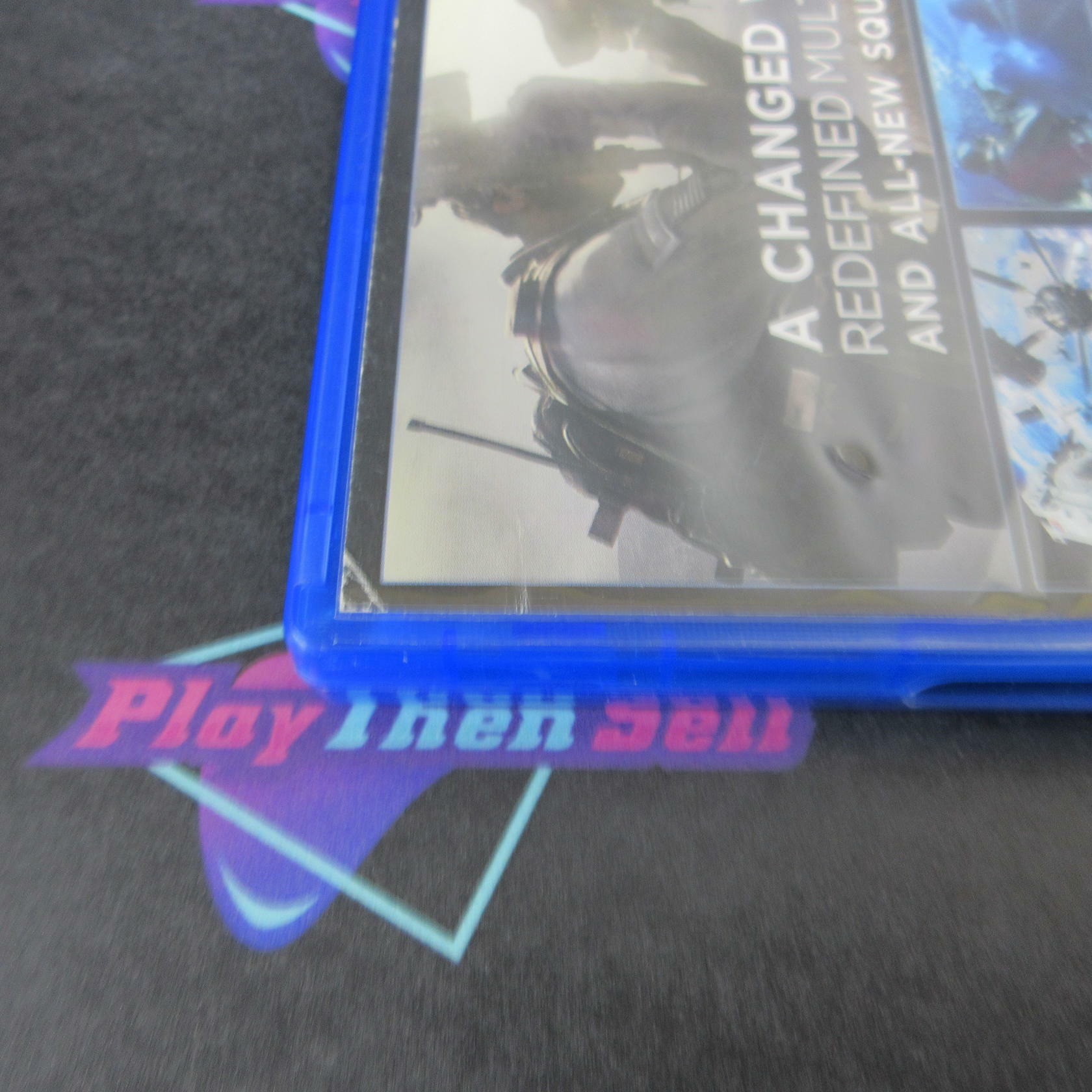 Call of Duty Ghosts PS4 PlayStation 4 Complete - Very Good