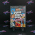 Grand Theft Auto Vice City Trilogy PS2 PlayStation 2 + Map Complete - Very Good