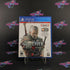 The Witcher 3 Wild Hunt PS4 PlayStation 4 + Map Complete - Very Good
