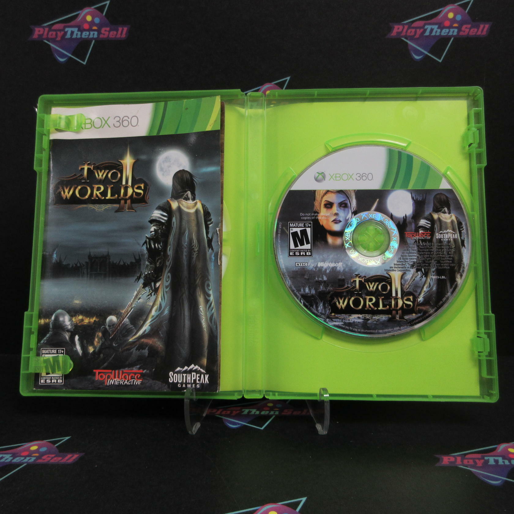 Two Worlds 2 Xbox 360 Complete - Very Good