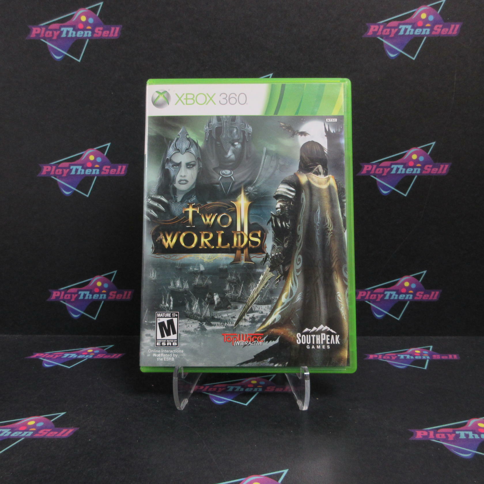 Two Worlds 2 Xbox 360 Complete - Very Good