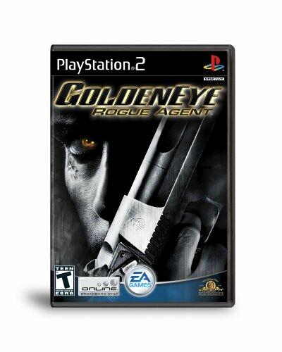 Goldeneye Rogue Agent PS2 PlayStation 2 Complete - Very Good