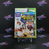 Rabbids Alive & Kicking Kinect Best Buy Exclusive Xbox 360 Complete - Excellent