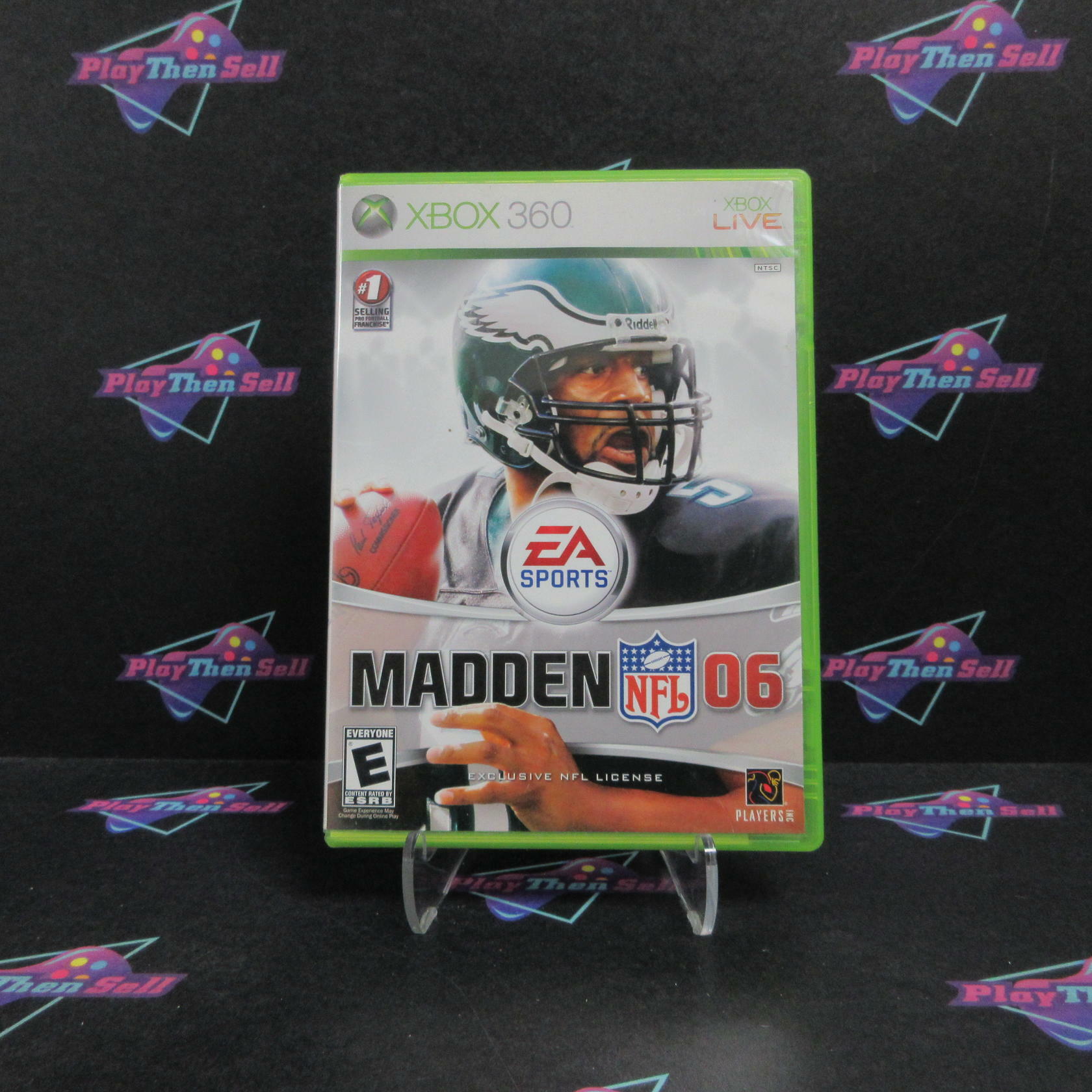 Madden NFL 2006 Xbox 360 Complete - Very Good