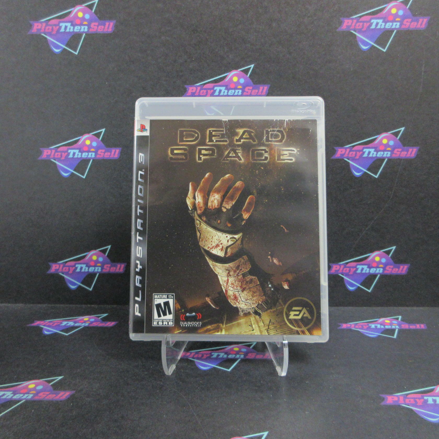 Dead Space PS3 PlayStation 3 Complete - Very Good