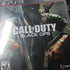 Call of Duty Black Ops PS3 PlayStation 3 Complete - Very Good