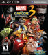 Marvel vs Capcom 3 Fate of Two Worlds PS3 PlayStation 3 - Excellent