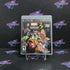 Marvel vs Capcom 3 Fate of Two Worlds PS3 PlayStation 3 Complete - Very Good