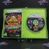 Monster Madness Battle for Suburbia Xbox 360 Complete - Excellent